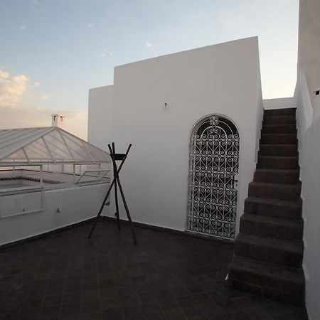 Riad Senso Rabat Exterior foto