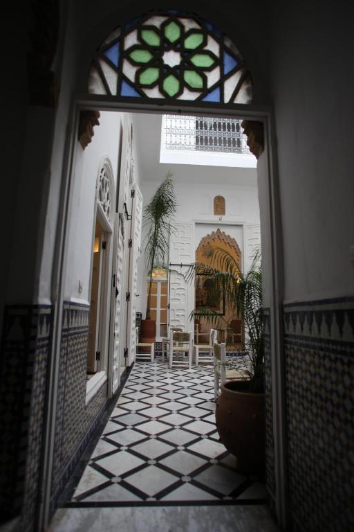 Riad Senso Rabat Exterior foto